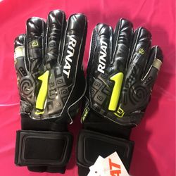 Size 10 Rinat Gloves New Finger Protection