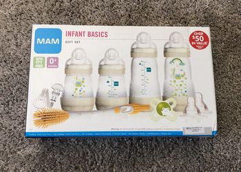 Mam Infant Basics
