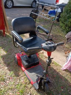 Mobile Scooter