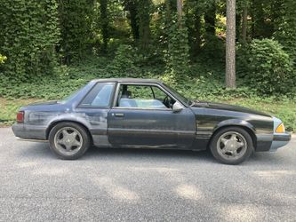 1990 Ford Mustang Lx