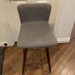 Article Sede Swivel Counter Stool (2 available)