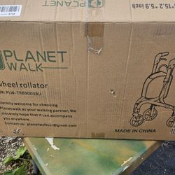 Rollator New In Box