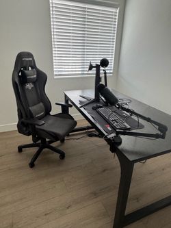 Setup gamer