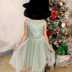 Gorgeous Girl Party Dress Size 7