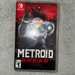 Metroid Dread