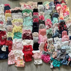 Baby Girl Clothes 9 Months 