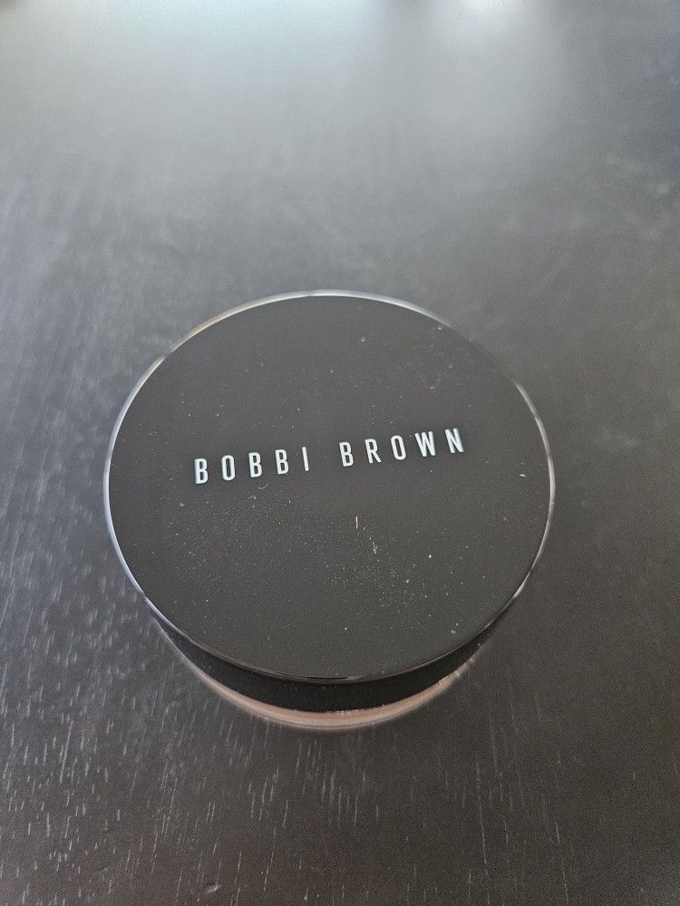 Sheer Finish Loose Powder