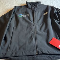 NEW WITH TAGS The North Face Women's Apex Barrier Soft Shell Jacket XL