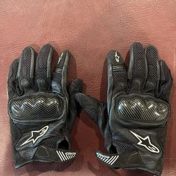 Alpine Star motorcycle Gloves For Sale