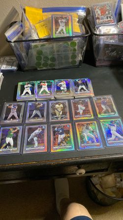 Bowman Baseball Rookies & stars
