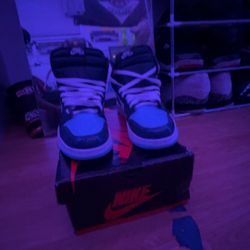 Jordan 1 high og 