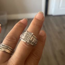 2 K Ring . 3,000 O Mejor Oferta. Medida 8 