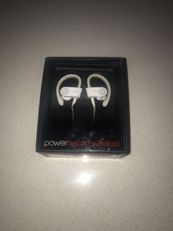 PowerBeats Wireless Headphones