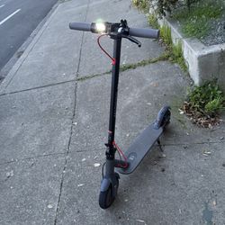 Macwheel Pro Electric Scooter