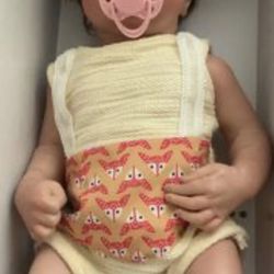 Reborn Doll (16 Inches) ( NEW)