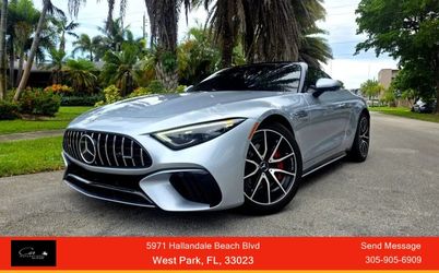 2022 Mercedes-Benz Mercedes-AMG SL
