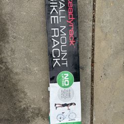 Wall Mount Bike Rack 
