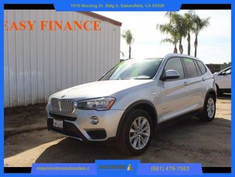2016 BMW X3