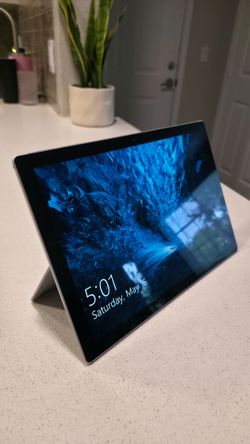 Surface pro 7