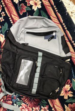 Large Backpack- almost new