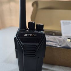 TWO WAY RADIOS 