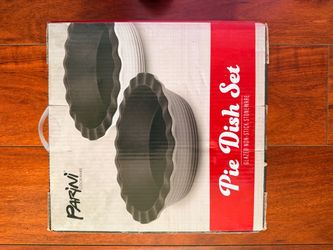 Parini Cookware Pie Dish Set