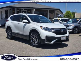 2021 Honda CR-V