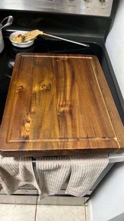 Cutting board