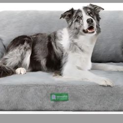 MEWOOFUN Orthopedic Dog Bed