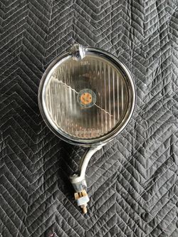 1930s Trippe Passing Light