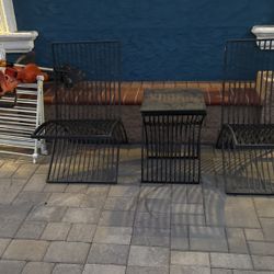 Patio Set