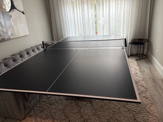 JOOLA Ping Pong Table with Net