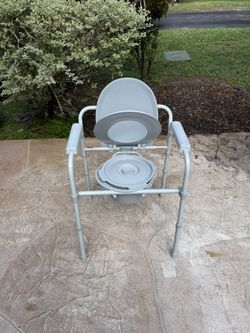 Bedside Commode 