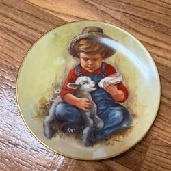 Gorham Plate
