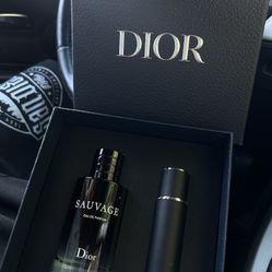 Dior Sauvage