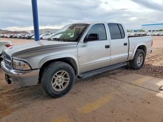 2003 Dodge Dakota