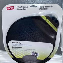 Staples Premium Smart Stand Mouse Pad 50576