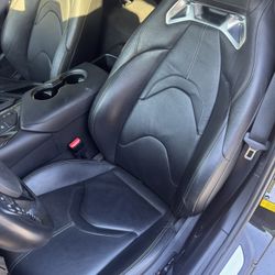 A90 Supra Seats