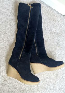 DANIBLACK boots size 8