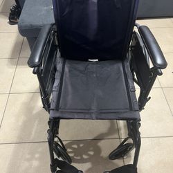 Wheelchair