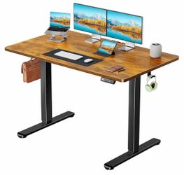 Deep Tabletop Desk 55x30