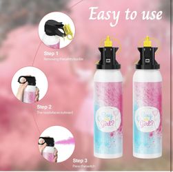 Gender  Reveal Bombs (2) Pink 