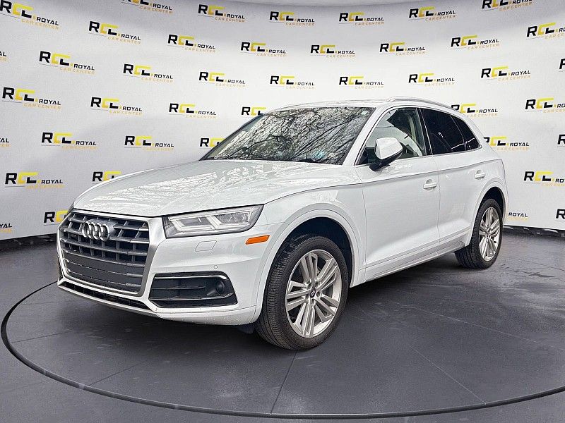 2020 Audi Q5