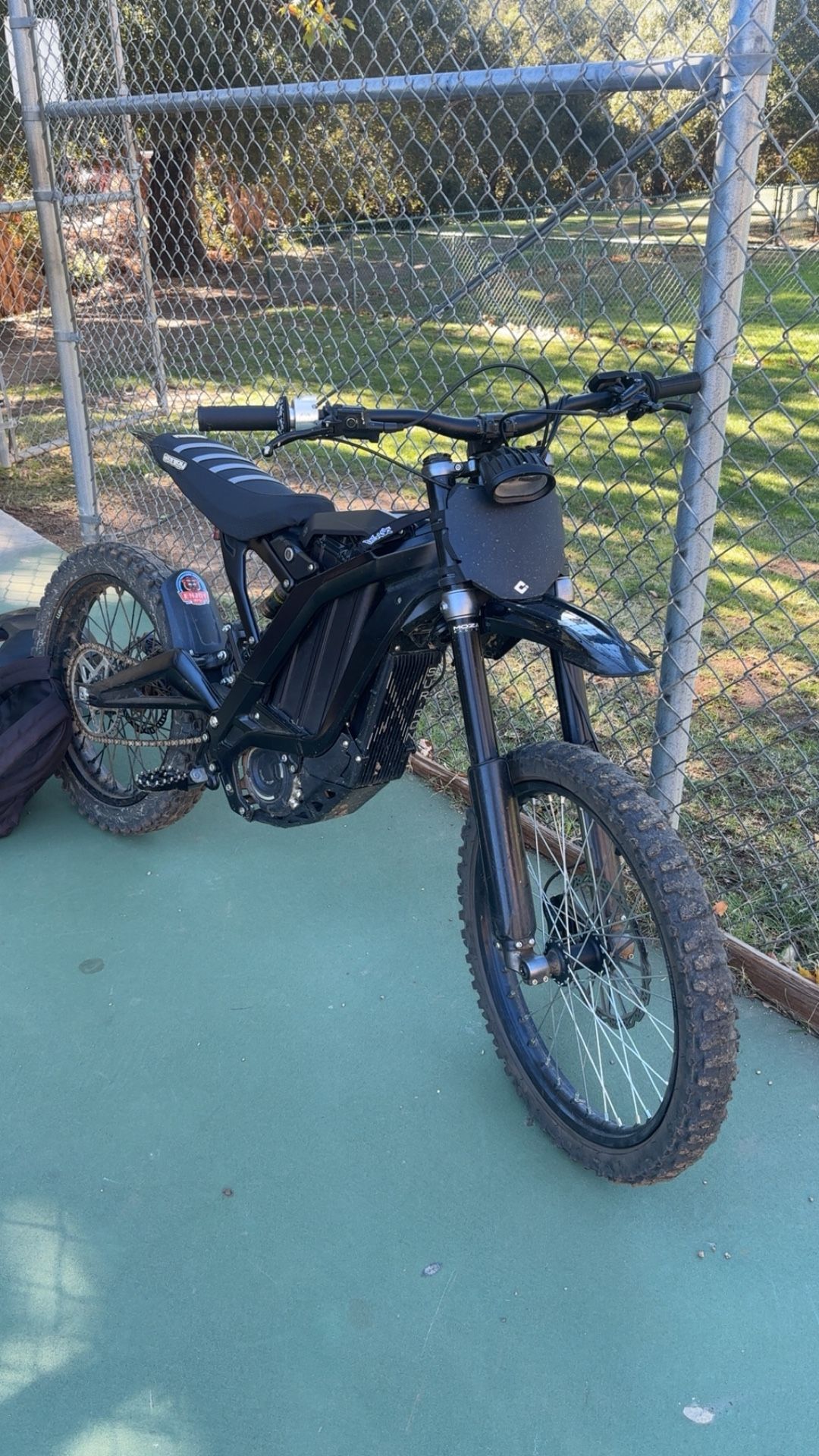 2024 Surron Light Bee 