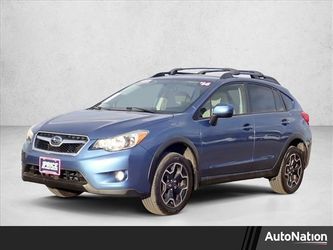 2014 Subaru XV Crosstrek