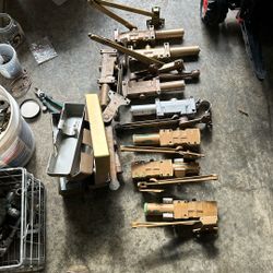 9 Automatic Door Closers 