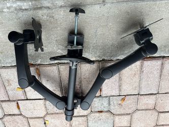 StarTech Dual Monitor Desk Mount (ARMDUAL) 