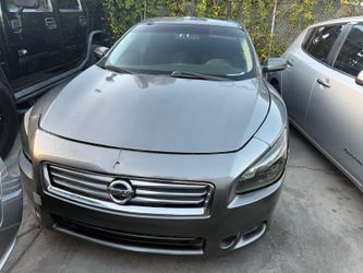 2014 Nissan Maxima