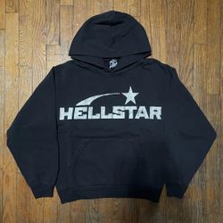 Hellstar Hoodie Size Medium 