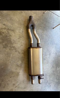 Magnaflow Muffler
